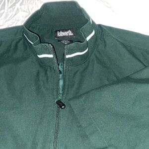VTG Ashworth quarterzip (XXL)